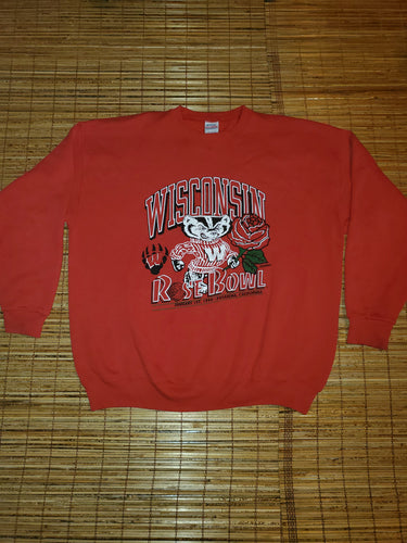 XXL - 1994 Wisconsin Badgers Sweater