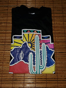 XL - Vintage 1997 New Mexico Shirt
