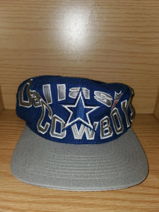 Vintage Apex Dallas Cowboys Hat