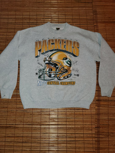 XL - Vintage 1995 Packers Sweater