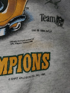 XL - Vintage 1995 Packers Sweater