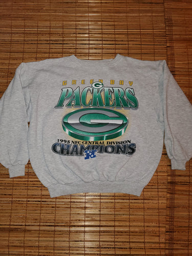 XL - Vintage 1995 Packers Sweater