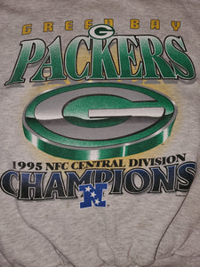 XL - Vintage 1995 Packers Sweater