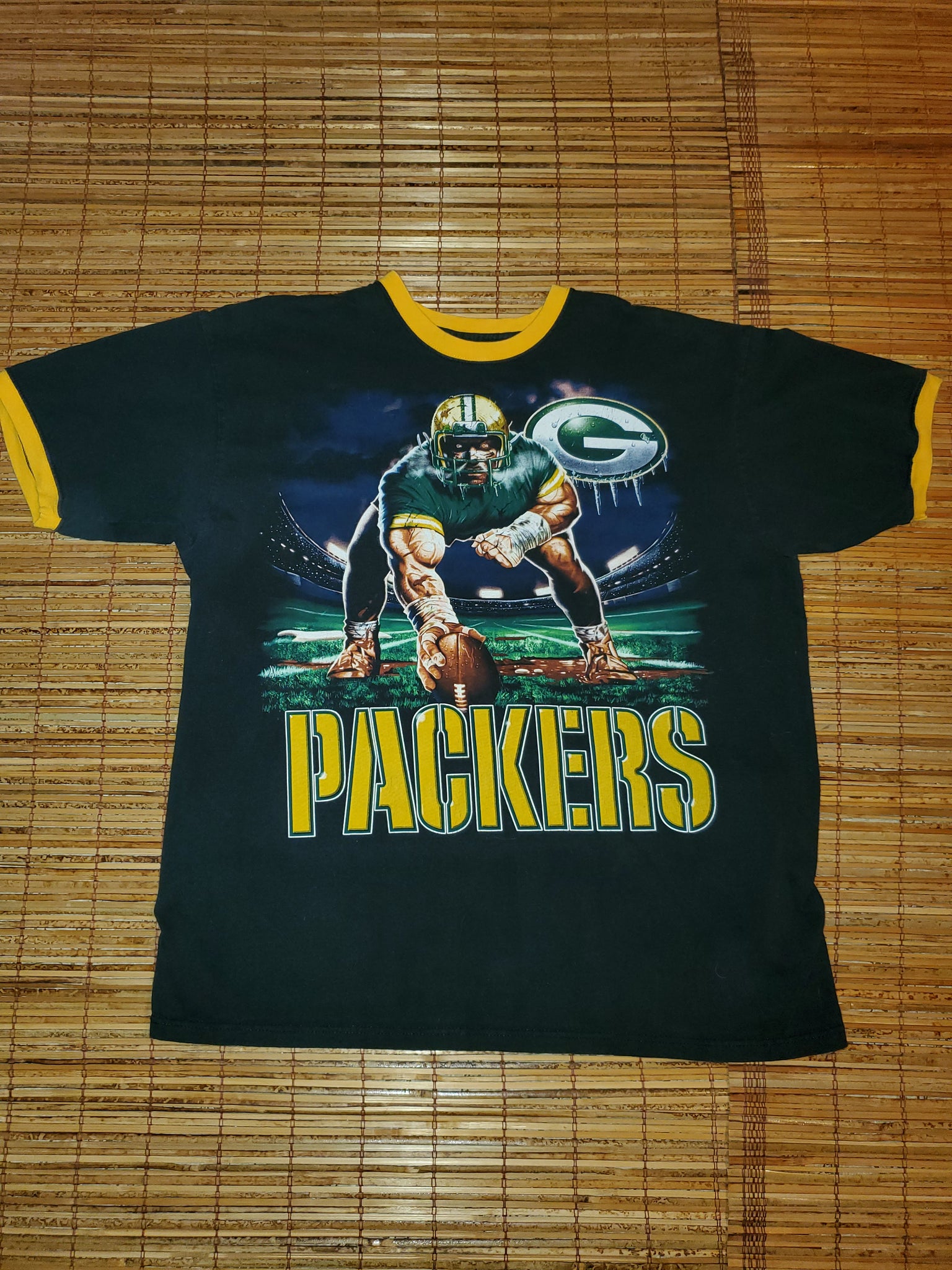 XL - Vintage Rare 1996 Green Bay Packers Shirt – Twisted Thrift