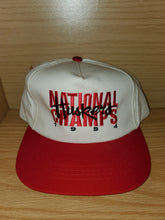 Load image into Gallery viewer, Vintage Nebraska Cornhusker Hat Bundle