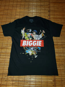 L - Notorious BIG Shirt