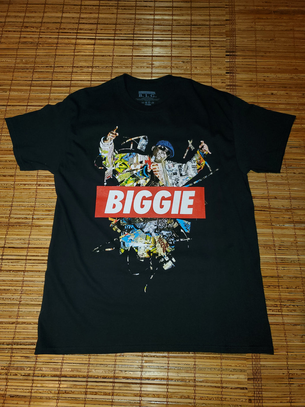 L - Notorious BIG Shirt