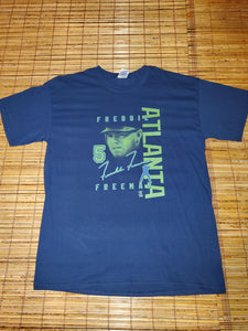 L - Freddie Freenman 2013 Shirt