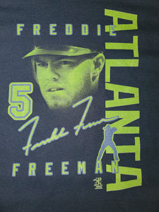 L - Freddie Freenman 2013 Shirt