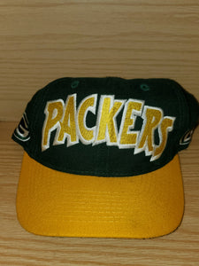 Vintage Packers Hat