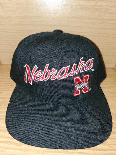 Vintage Nebraska Cornhuskers Sports Specialties Hat