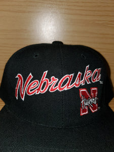 Vintage Nebraska Cornhuskers Sports Specialties Hat