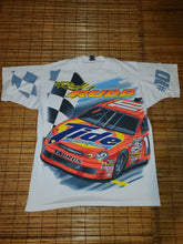 Load image into Gallery viewer, XL - Vintage Ricky Rudd Nascar Shirt