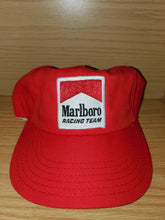 Load image into Gallery viewer, Vintage Marlboro Racing Hat