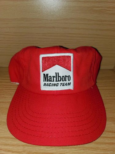 Vintage Marlboro Racing Hat