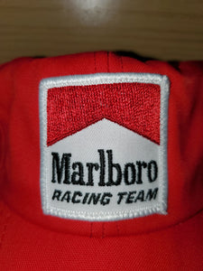 Vintage Marlboro Racing Hat