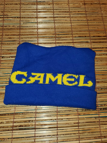 Vintage Camel Hat