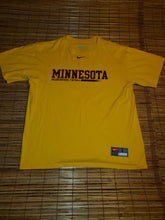 Load image into Gallery viewer, L - Minnesota Golden Gophers Nike Shirt