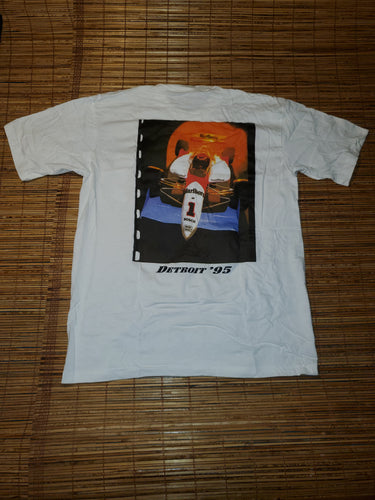 XL - Vintage 1995 Marlboro Nascar Shirt *NEW IN BOX*