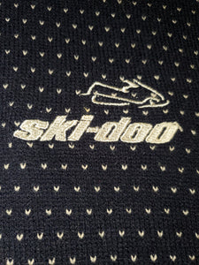 L - Vintage Ski Doo Sweater