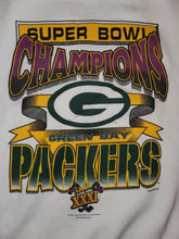 Load image into Gallery viewer, L - Vintage Green Bay Packers Super Bowl Sweater