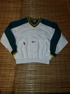 M - Vintage Nike Pullover Winbreaker