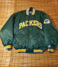 Load image into Gallery viewer, XL - Packers Starter Jacket