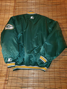 XL - Packers Starter Jacket