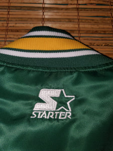 XL - Packers Starter Jacket