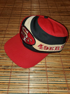 Vintage San Francisco 49ers Hat