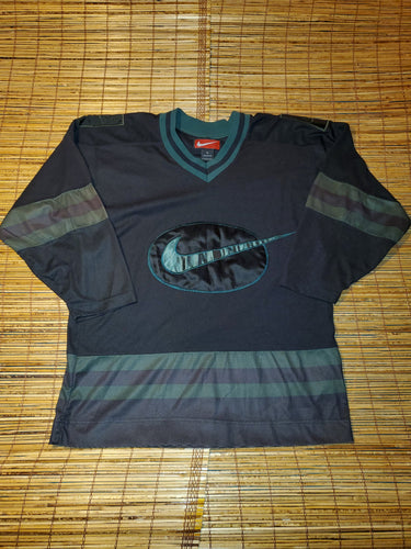 XL - Vintage Nike Hockey Jersey