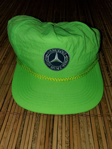 Vintage Mercedes Benz Hat