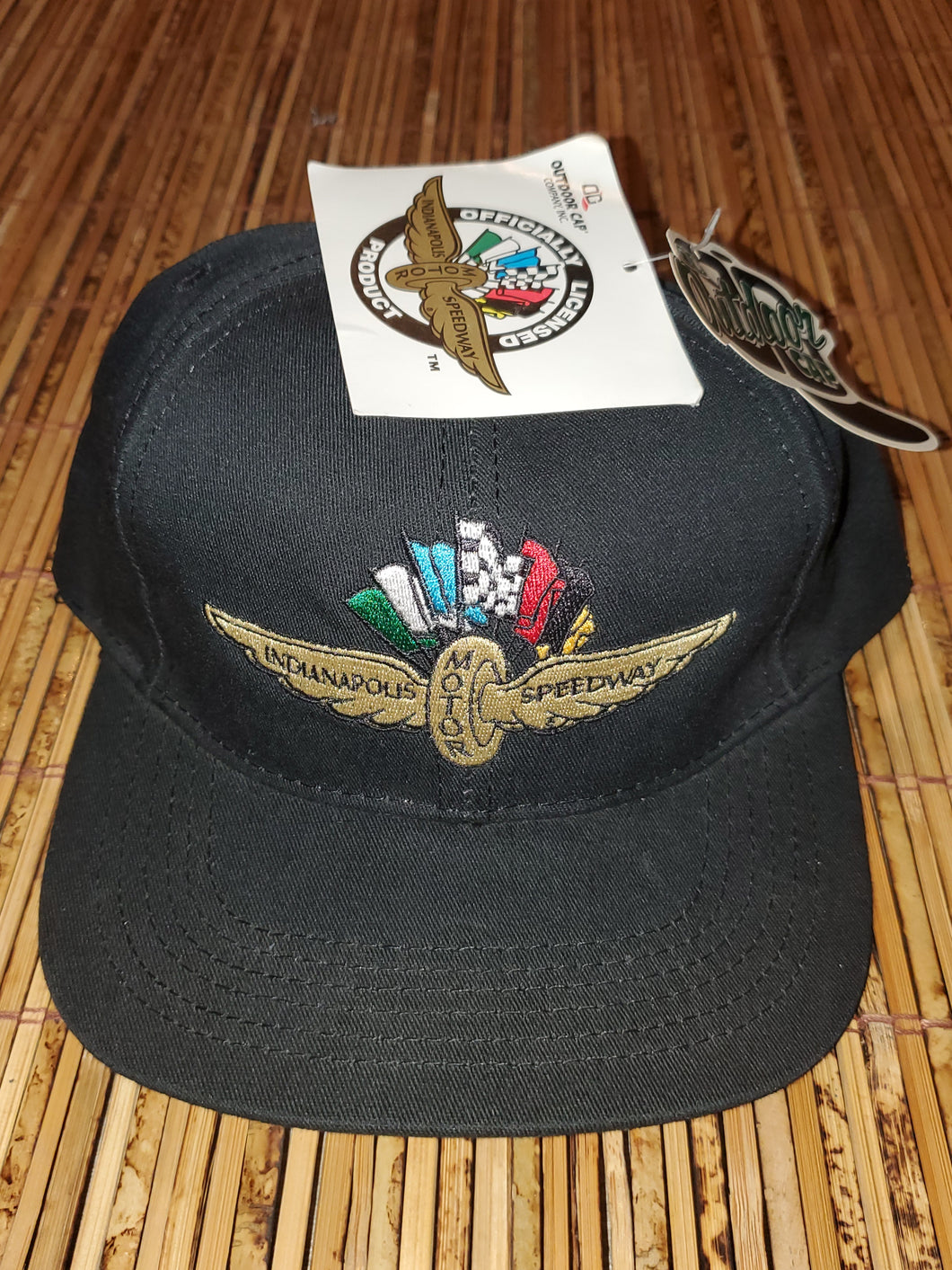 Vintage Nascar Hat