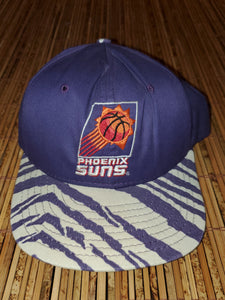 Vintage Zubaz Phoenix Suns Hat