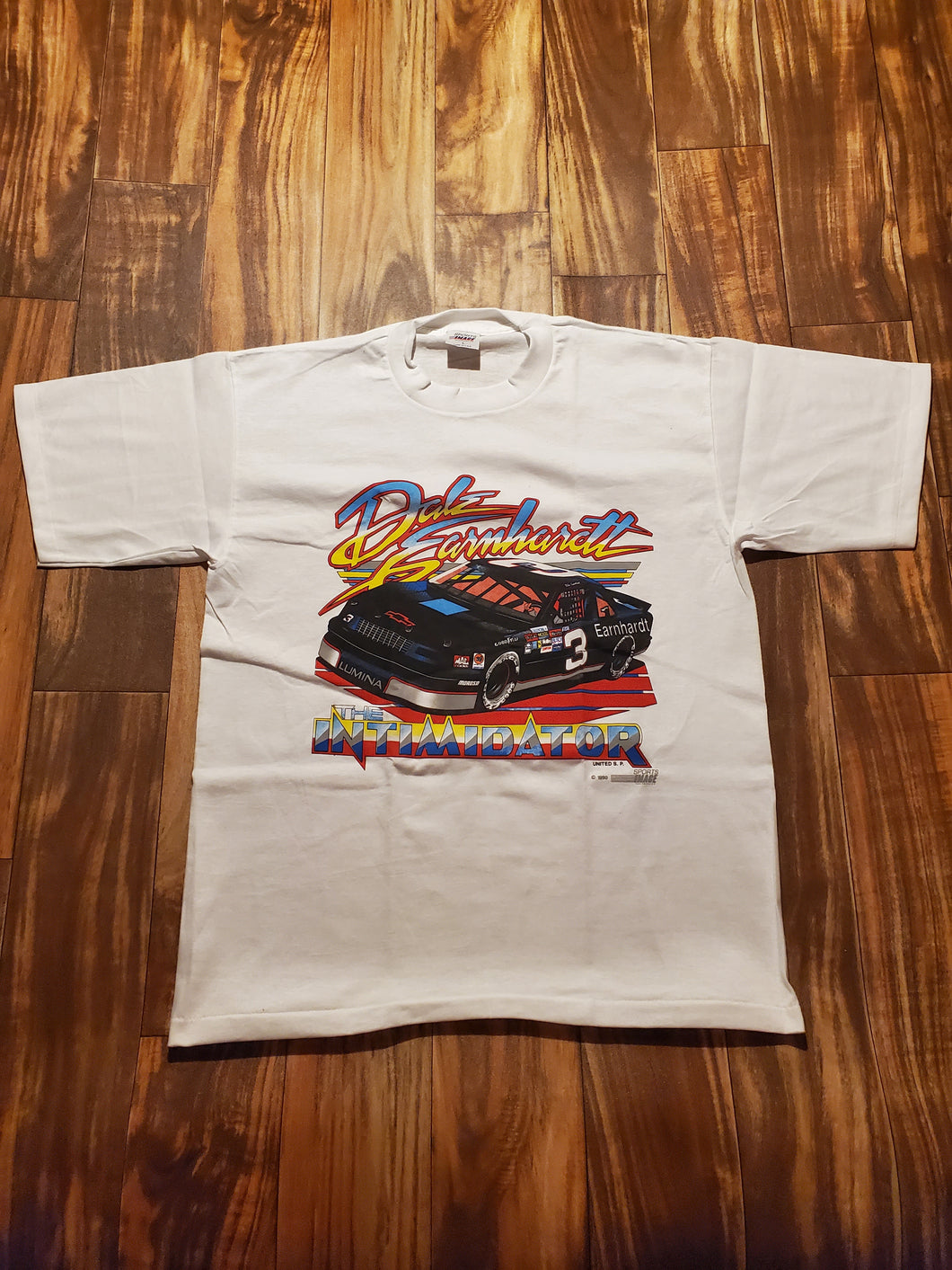 L - 1990 Dale Earnhardt Intimidator Shirt