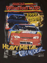 Load image into Gallery viewer, M - Vintage 1998 Heavy Metal Nascar Shirt