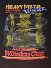 Load image into Gallery viewer, M - Vintage 1998 Heavy Metal Nascar Shirt