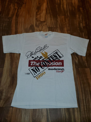 M - Vintage 1990 Nascar Shirt