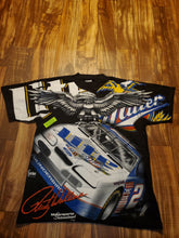 Load image into Gallery viewer, L - Vintage 1996 Dale Earnhardt All Over Print Nascar Shirt