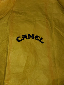 XL - Vintage Camel Windbreaker