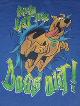 Load image into Gallery viewer, M - 2001 Scooby Doo Shirt