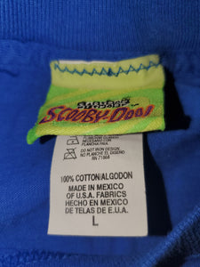 M - 2001 Scooby Doo Shirt