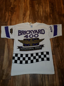 L - NEW Vintage Brickyard 400 Shirt