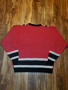 L - NEW Vintage Wisconsin Badgers Sweater