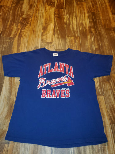 XL - Vintage 1993 Atlanta Braves Shirt