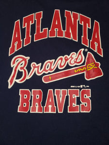 XL - Vintage 1993 Atlanta Braves Shirt