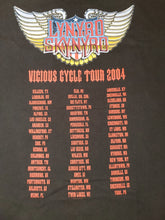 Load image into Gallery viewer, L - 2004 Lynard Skynard Tour Shirt