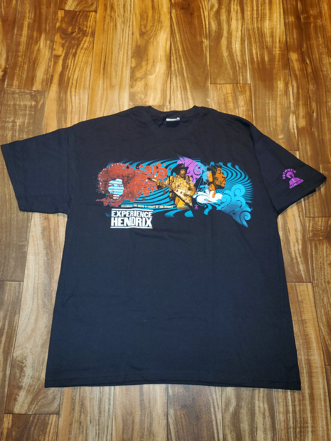 XL - Jimi Hendrix Shirt
