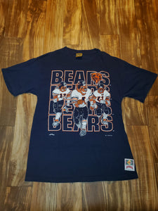 L - Vintage Nutmeg 1994 Chicago Bears Shirt