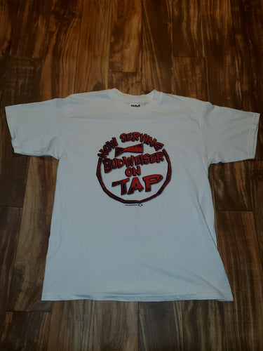 L - Vintage 1999 Budwieser Shirt